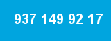 937 149 92 17 937 149 92 17